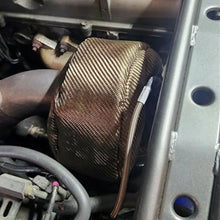 Load image into Gallery viewer, Turbo Blanket - To Fit T3 Turbochargers Max Motorsport
