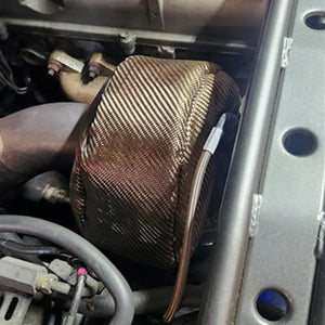 Turbo Blanket - To Fit T4 Turbochargers Max Motorsport