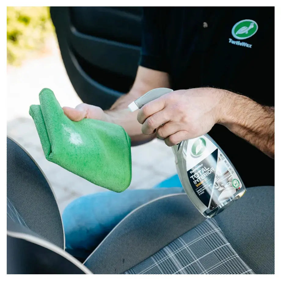 Turtle Wax Sealant Hydrophobic Wax (500ml) – Max Motorsport