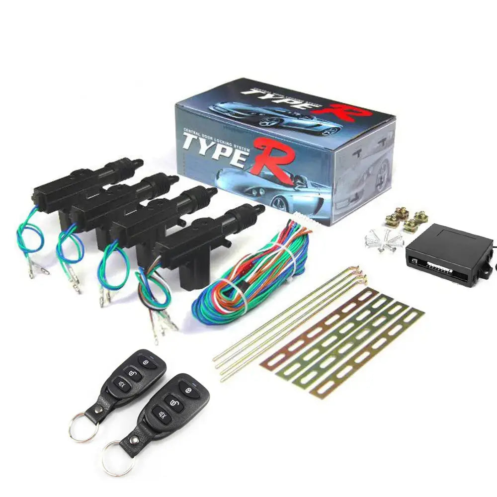 Central Locking Universal Central Locking System – XRNXW