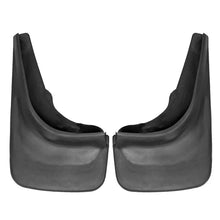 Load image into Gallery viewer, Universal 2-Piece Moulded Rubber Mud Flaps (Long) Max Motorsport
