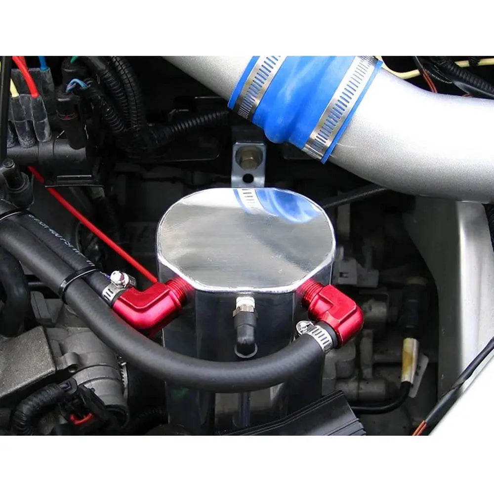 Universal Aluminium Oil Catch Tank Max Motorsport