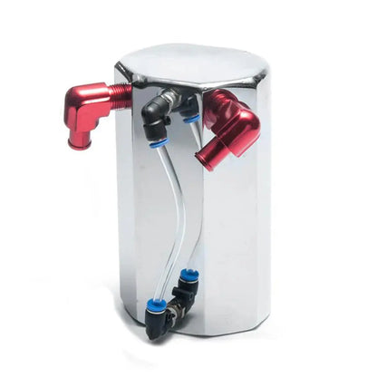Universal Aluminium Oil Catch Tank Max Motorsport