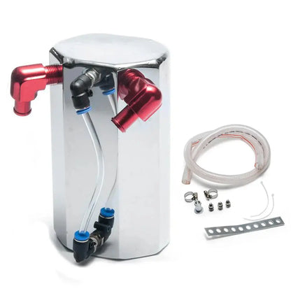 Universal Aluminium Oil Catch Tank Max Motorsport
