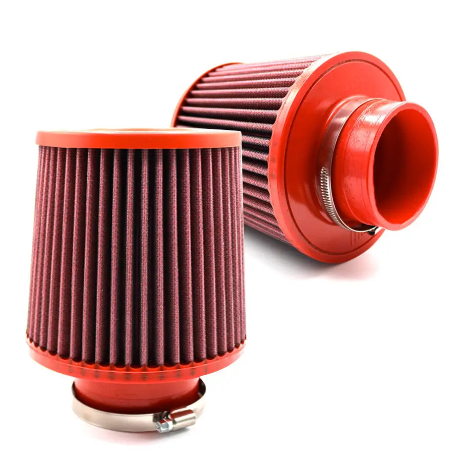 Performance Insert Air Filter Universal BMC TW76-140 Performance Cone Air Filter (76mm Dual) – Max ...