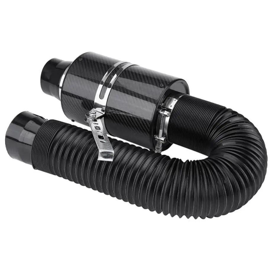 Universal Carbon Look Air Intake Kit – Max Motorsport