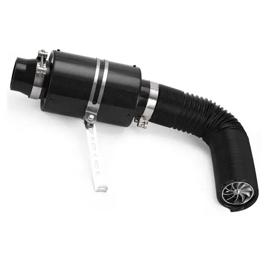Universal Carbon Look Air Intake Kit Max Motorsport