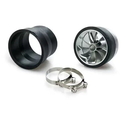 Universal Carbon Look Air Intake Kit Max Motorsport