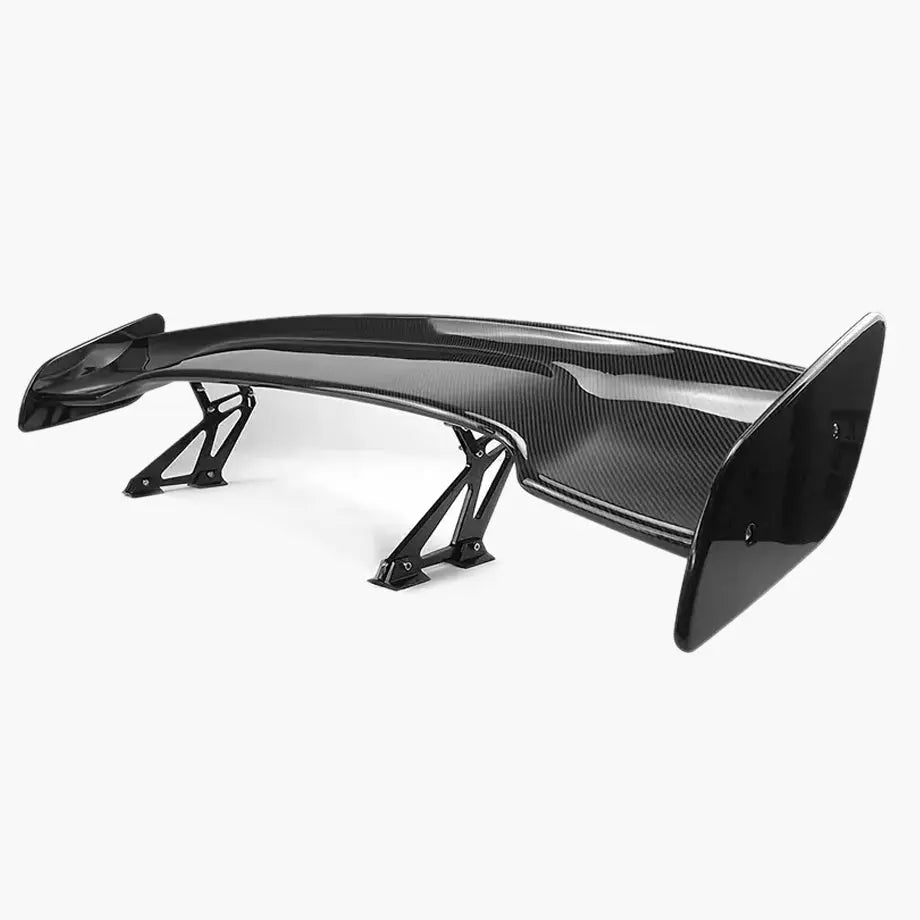 Universal GT Style Carbon Look Touring Wing Max Motorsport