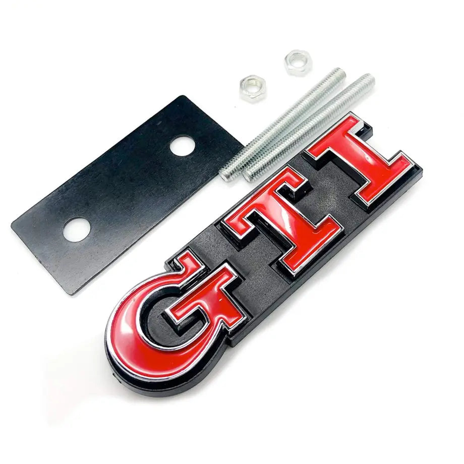 Universal GTI Grille Badge Max Motorsport