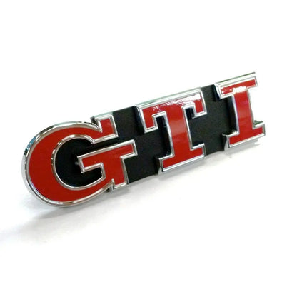 Universal GTI Grille Badge Max Motorsport