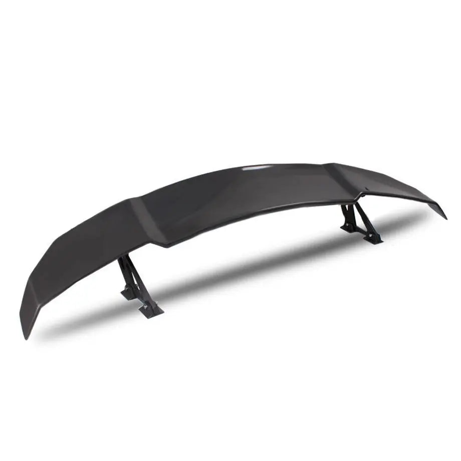 Universal GTS Style Gloss Black Touring Wing maxmotorsports