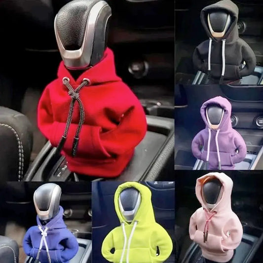 Universal Gearknob Hoodies Max Motorsport