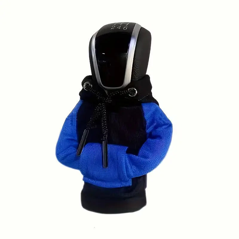 Universal Gearknob Hoodies Max Motorsport