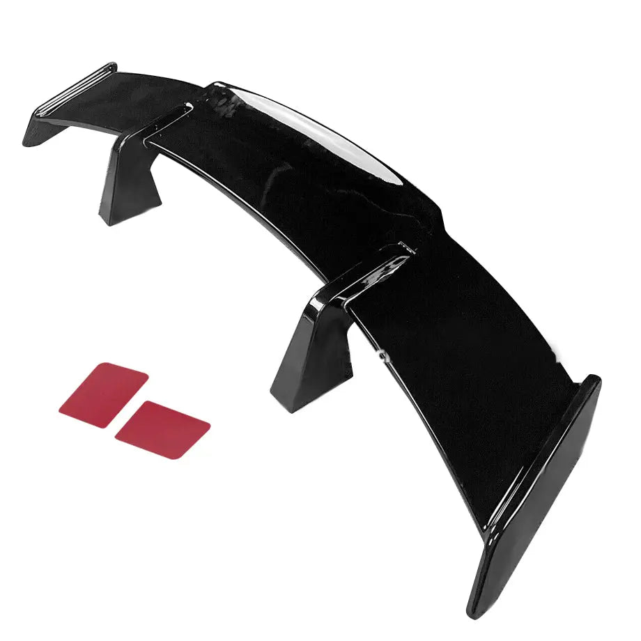 Universal Gloss Black G80 Competition Style Rear Wing Max Motorsport