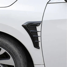 Load image into Gallery viewer, Universal Gloss Black M-Sport Style Side Fender Vent (Pair) Max Motorsport
