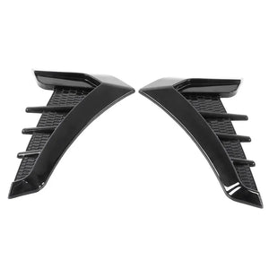 Universal Gloss Black M-Sport Style Side Fender Vent (Pair) Max Motorsport