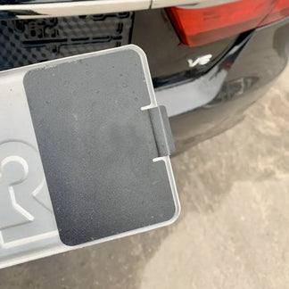 Universal Magnetic Quick Release Number Plate Holder - SOLD EACH – Max ...
