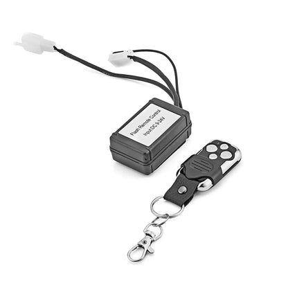 Universal Matrix Ultra Compact Dual POD LED Projector Grille Lights With Strobe Function Max Motorsport