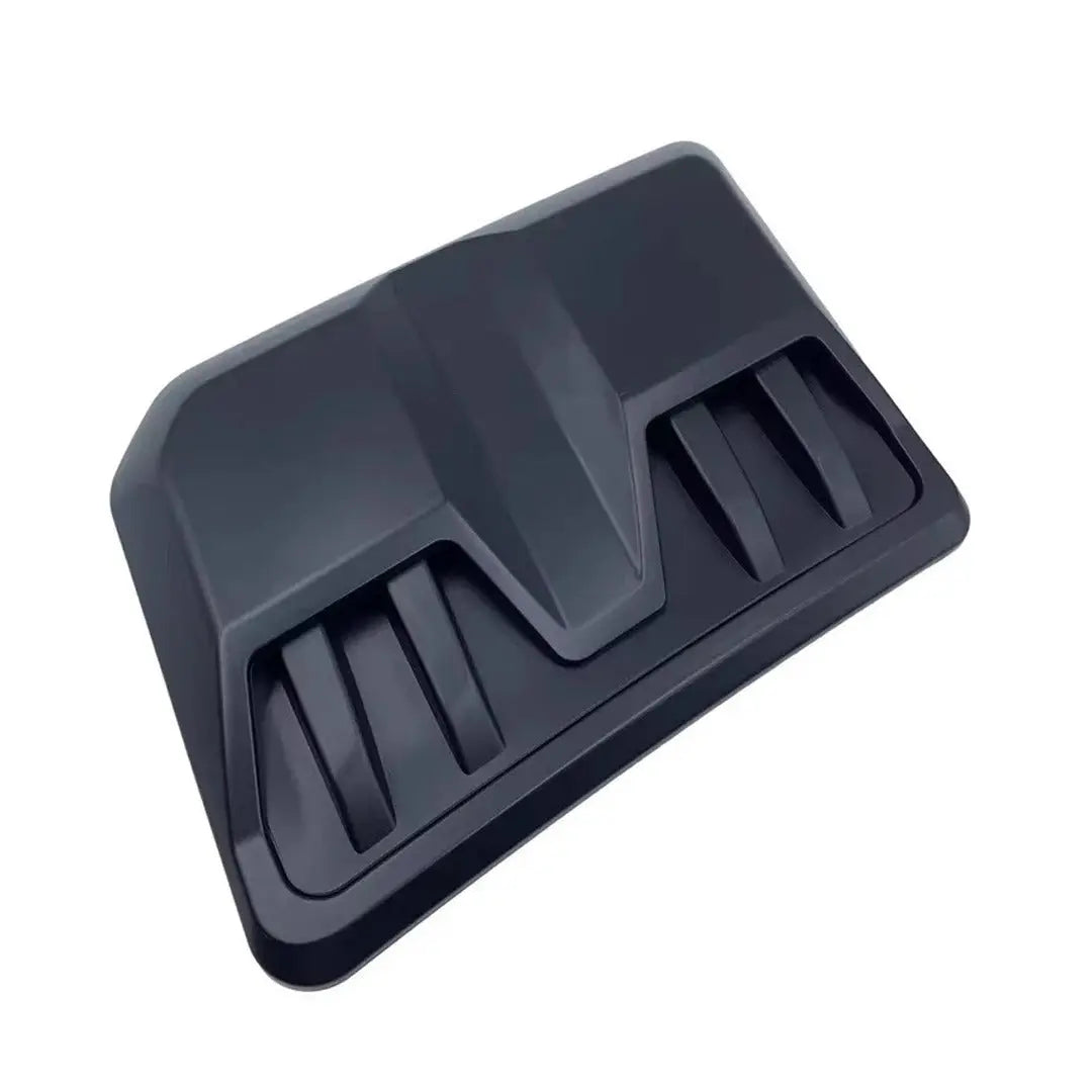 Universal Matte Black Raptor Style Non-Functional Bonnet Vents Max Motorsport