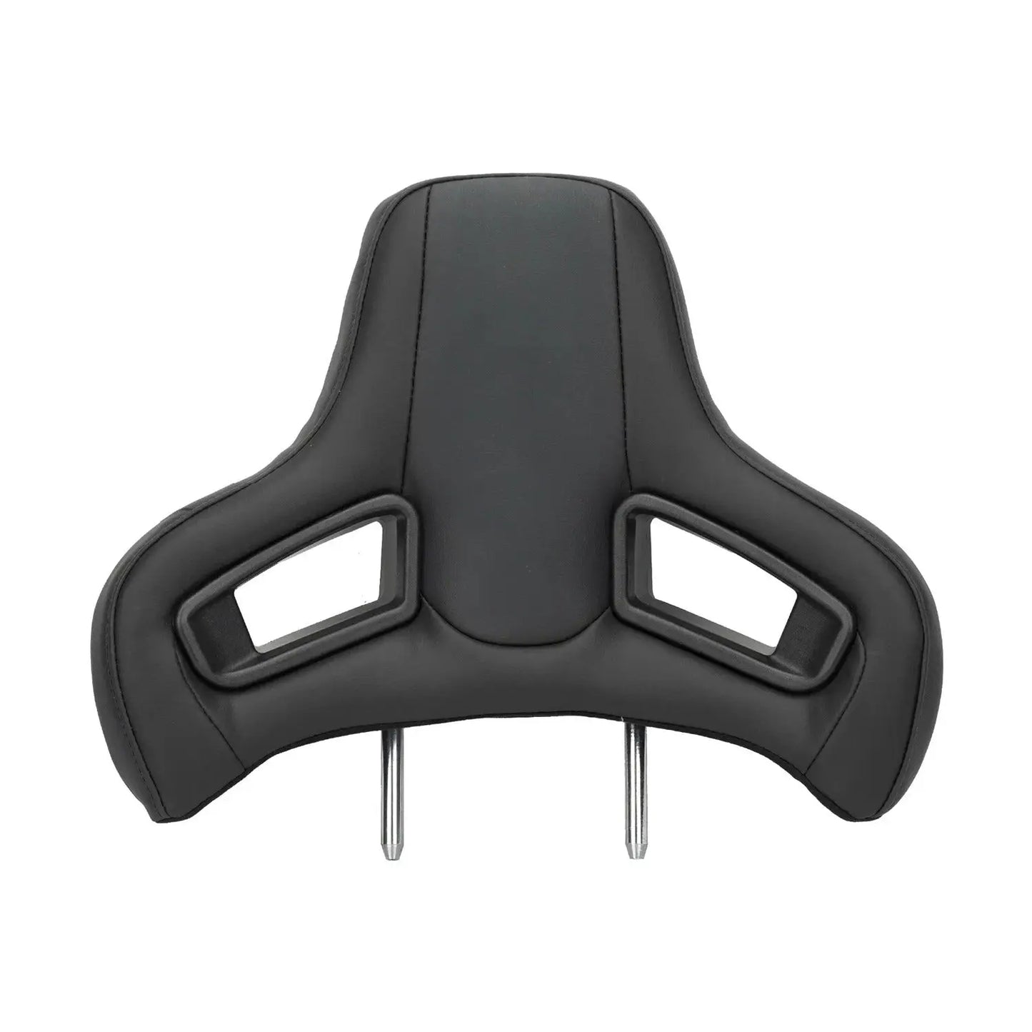 Universal Racing Style Car Seat Headrest - 150mm Max Motorsport