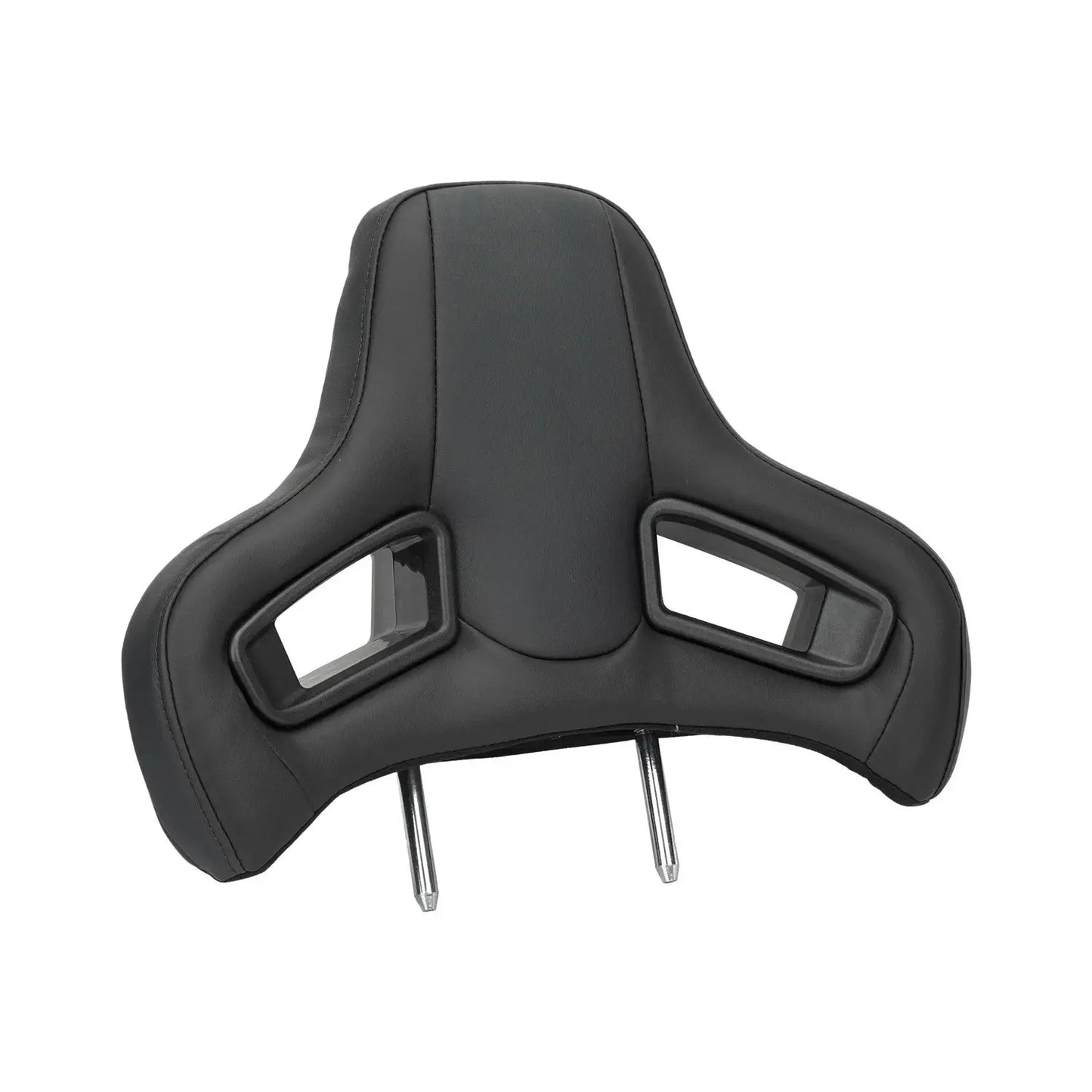 Universal Racing Style Car Seat Headrest - 150mm Max Motorsport