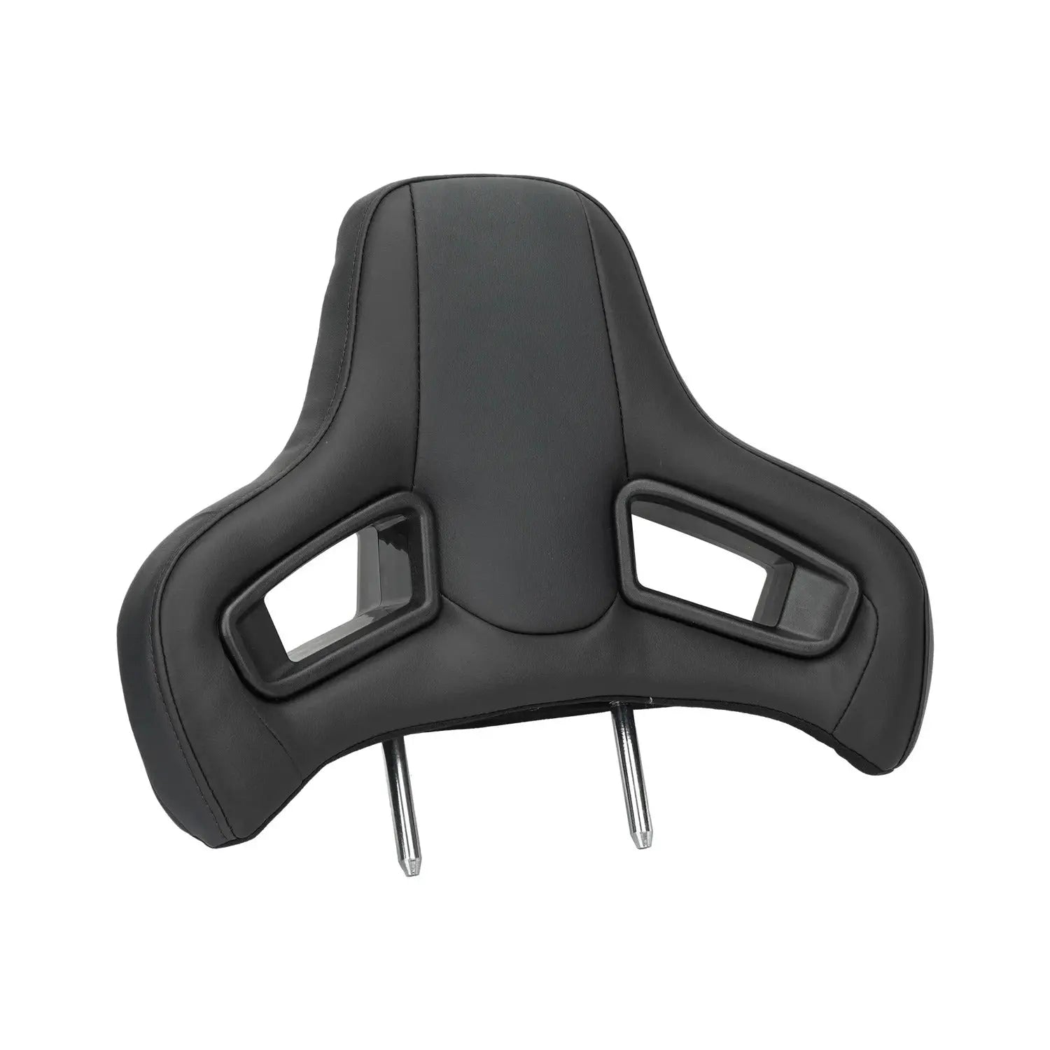 Universal Racing Style Car Seat Headrest - 150mm Max Motorsport
