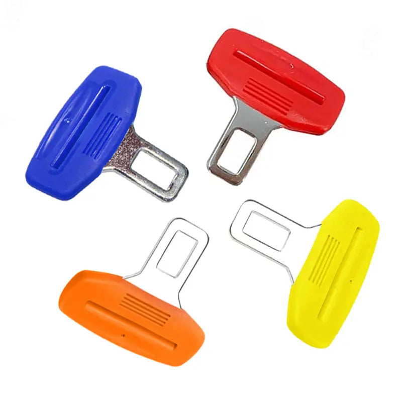 Universal Seat Belt Clips Max Motorsport