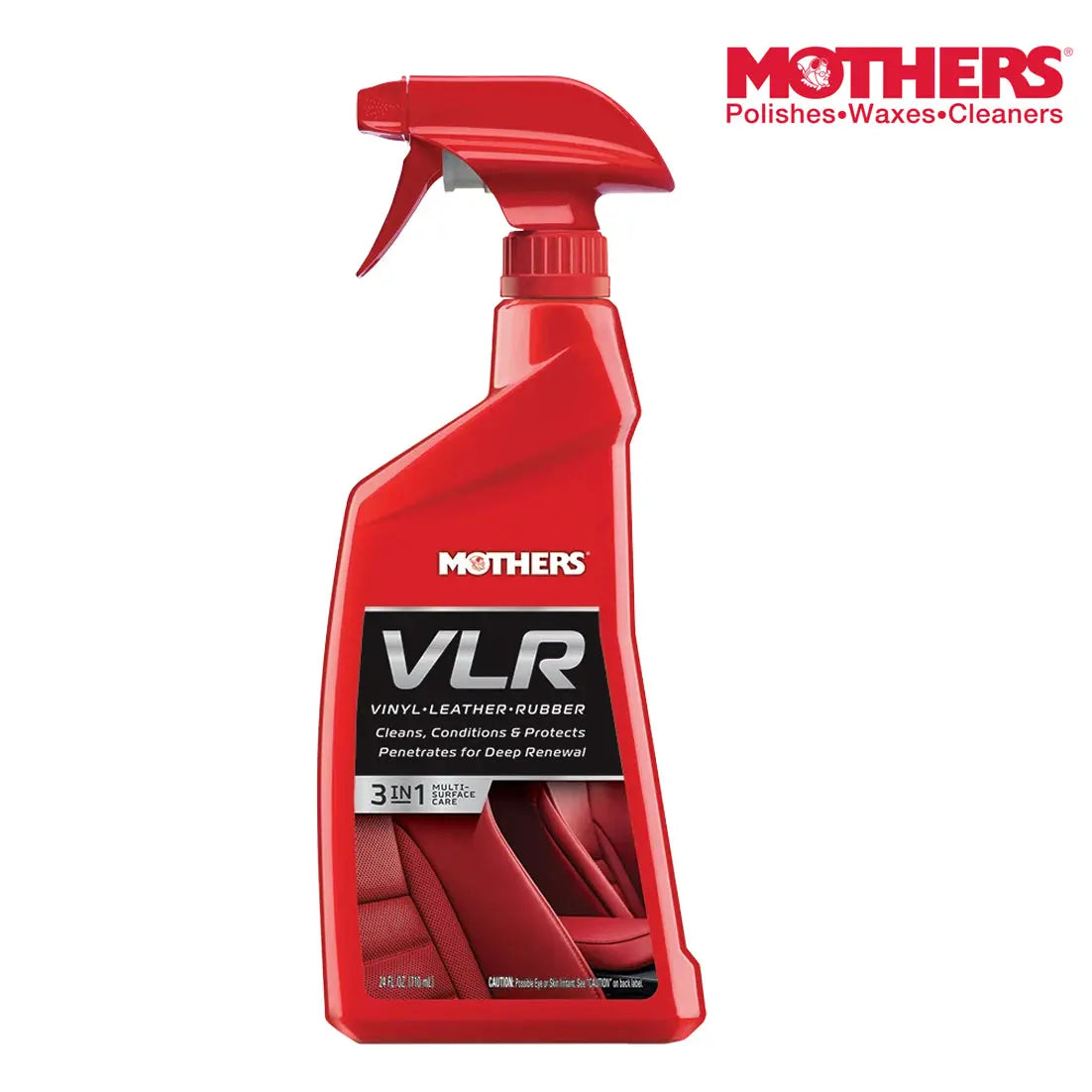 VLR Vinyl-Leather-Rubber Care (710ml) Mothers