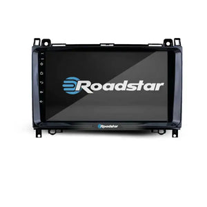 Benz A Class W169 (04-08) - 9 Inch Roadstar Android Entertainment & GPS System Roadstar