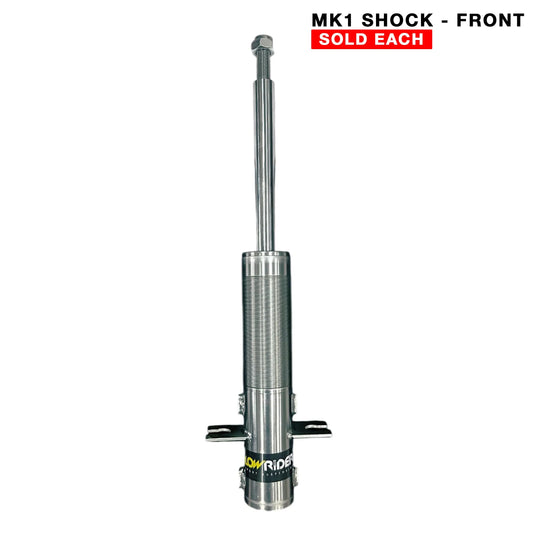 VW Golf 1 Air Suspension Front Shocks - Sold Each Lowrider Sport Suspension