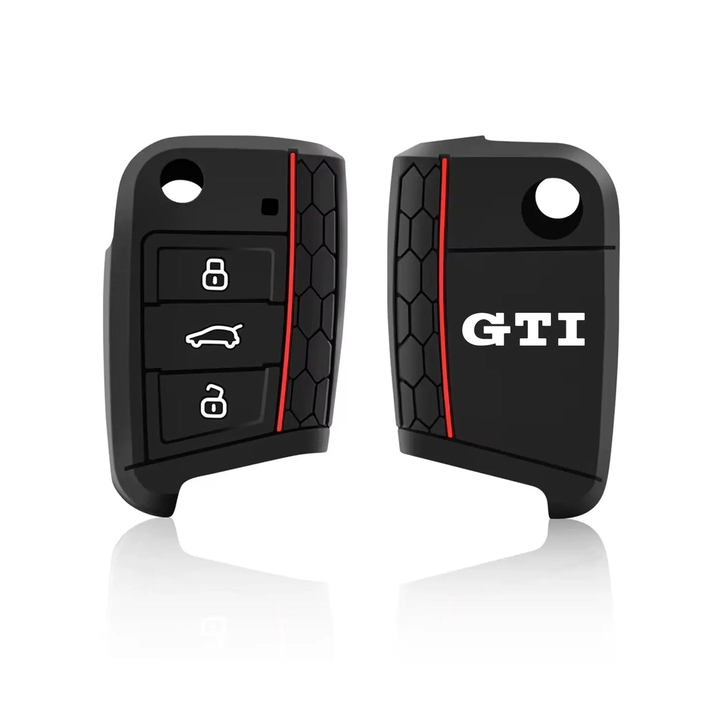 VW Golf 7  GTI Silicone Key Protection Key Cover maxmotorsports