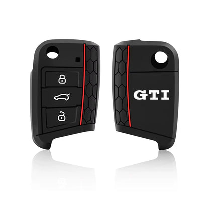VW Golf 7  GTI Silicone Key Protection Key Cover maxmotorsports