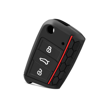 VW Golf 7  GTI Silicone Key Protection Key Cover maxmotorsports