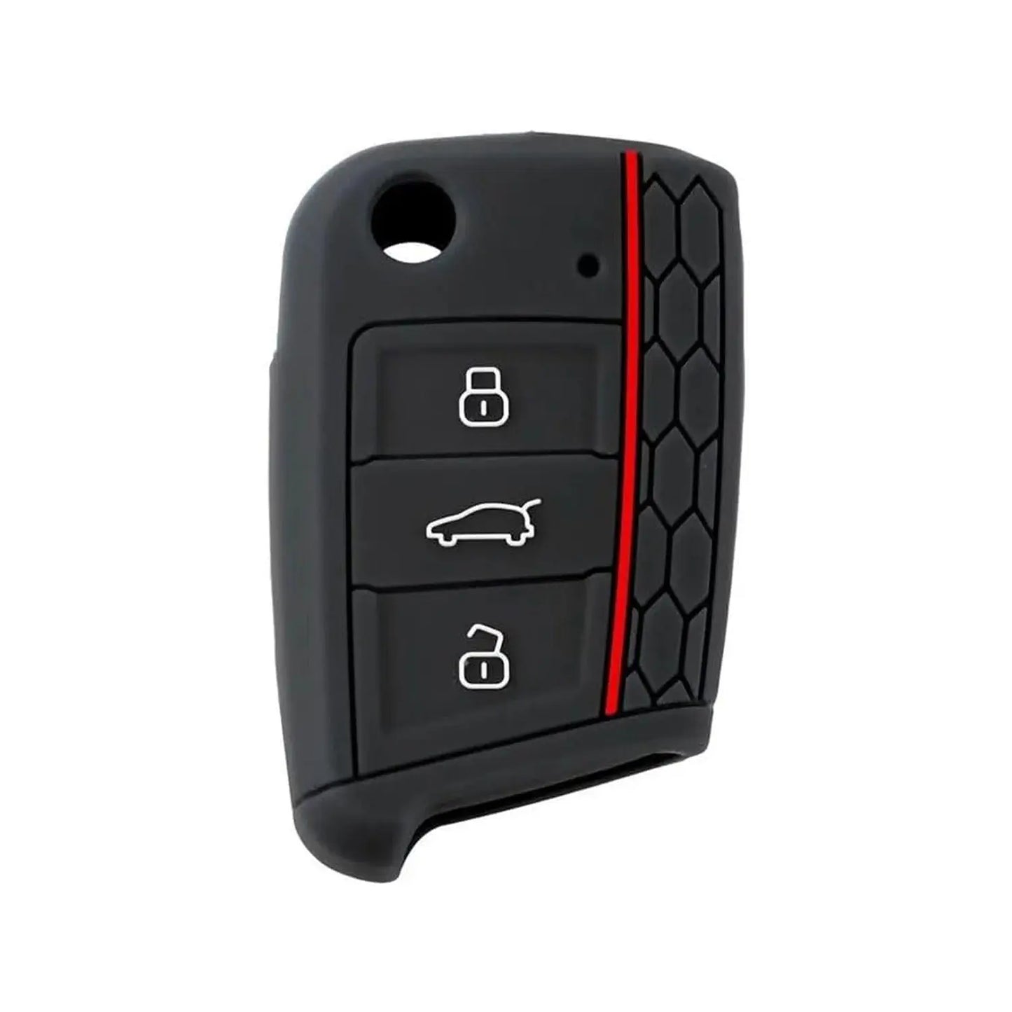 VW Golf 7  GTI Silicone Key Protection Key Cover maxmotorsports