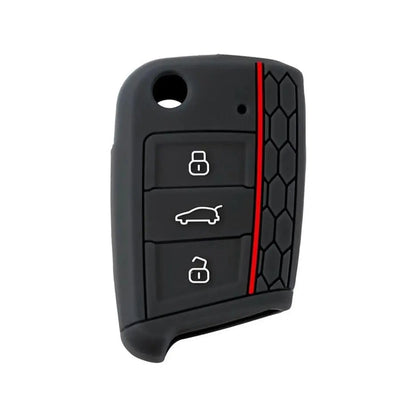 VW Golf 7  GTI Silicone Key Protection Key Cover maxmotorsports