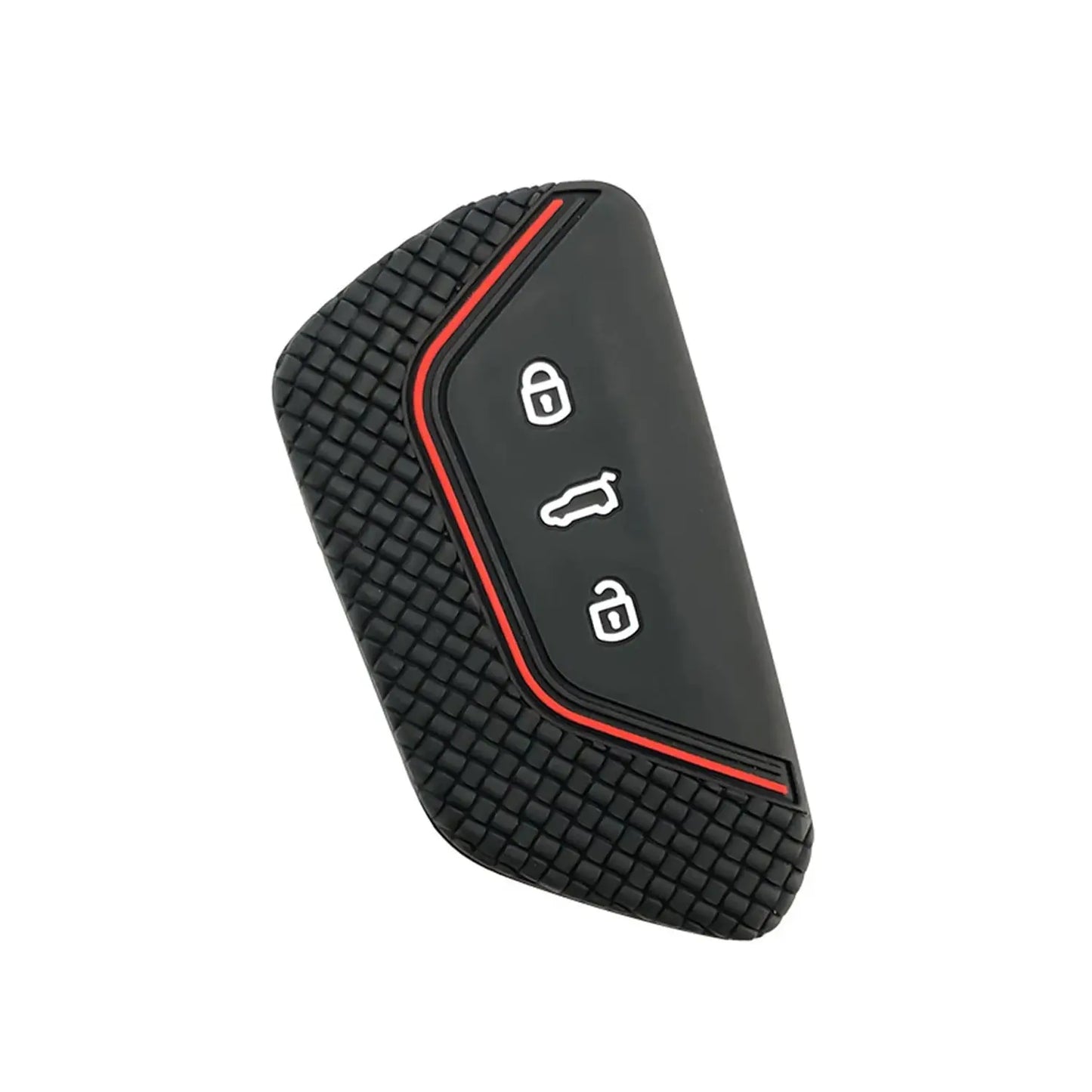 VW MK8 3-Button Silicone Protection Key Case Max Motorsport