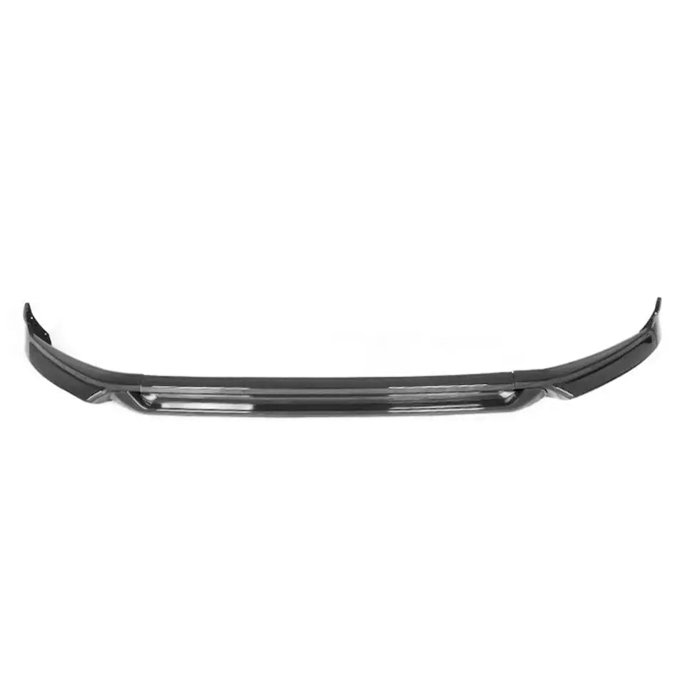 VW Polo 8 AW (18-22) ABT Style Gloss Black 3-Piece Front Spoiler Max Motorsport