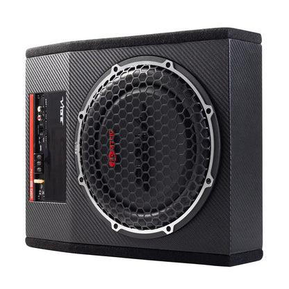 Vibe 10 Inch Optisound Series Slim Active Subwoofer With DSP Tuning - 900W VIBE AUDIO