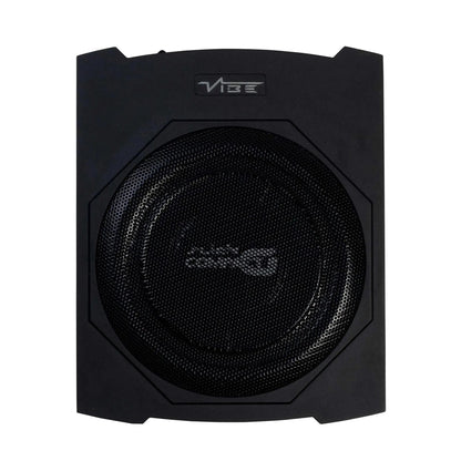 Vibe 10 Inch Optisound Series Slim Active Subwoofer With DSP Tuning VIBE AUDIO