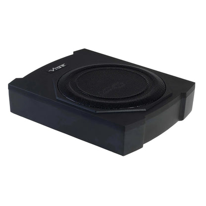 Vibe 10 Inch Optisound Series Slim Active Subwoofer With DSP Tuning VIBE AUDIO