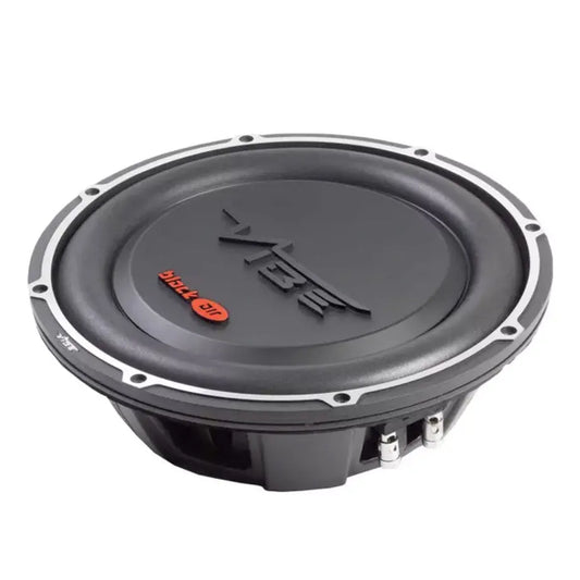 Vibe 10" Black Air 10D2S-V3 Slimline Subwoofer - 900W VIBE AUDIO