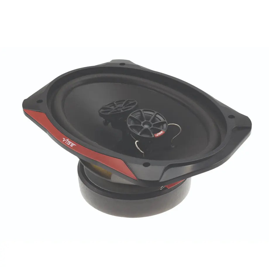 Vibe Audio SLICK693-V7 Slick 6x9 Inch Coaxial Speaker Max Motorsport