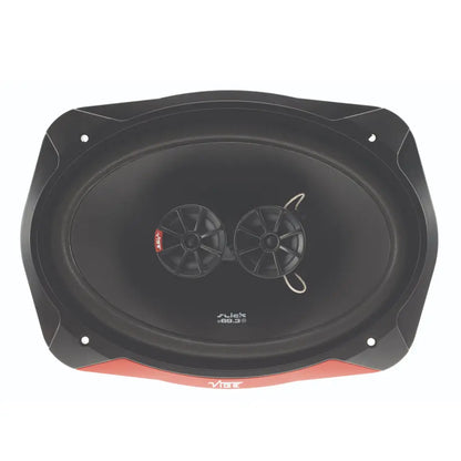 Vibe Audio SLICK693-V7 Slick 6x9 Inch Coaxial Speaker (480W) Vibe Audio