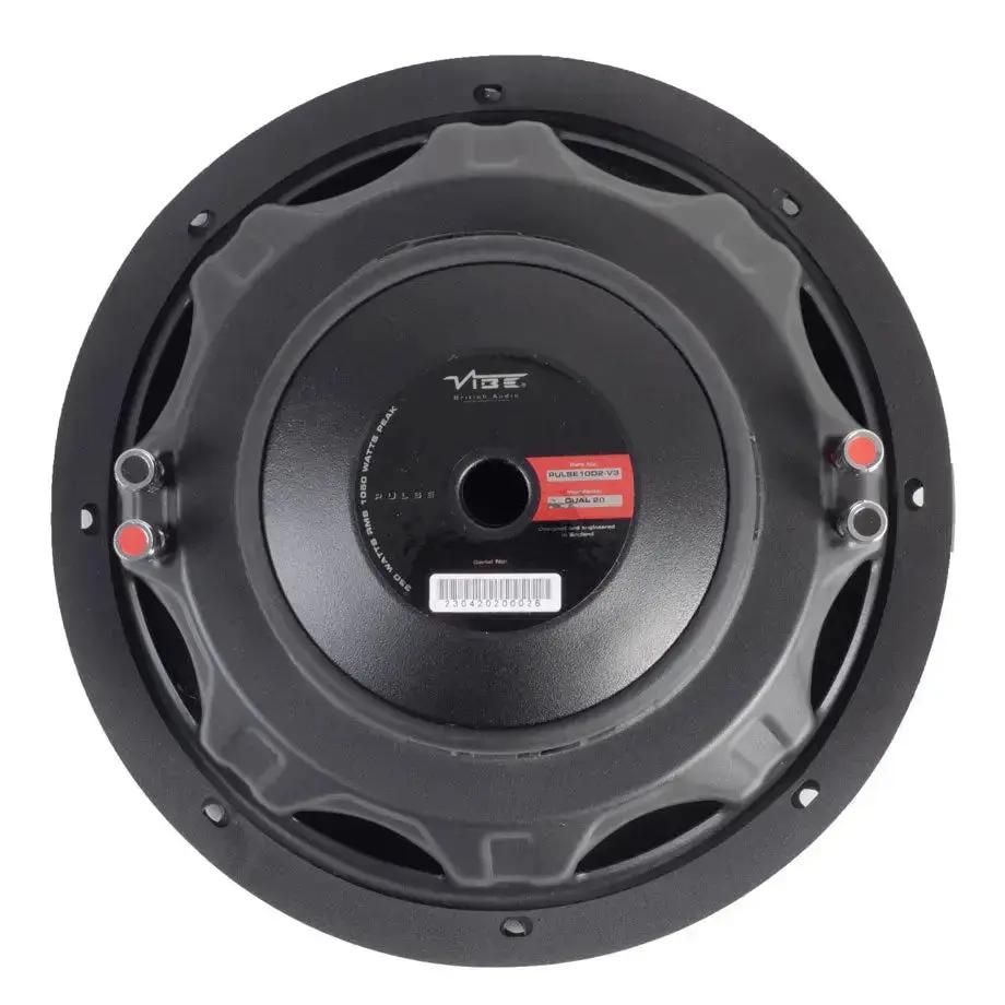 Vibe PULSE12D2-V3  –  12 Inch DVC Subwoofer (1050W) Vibe Audio