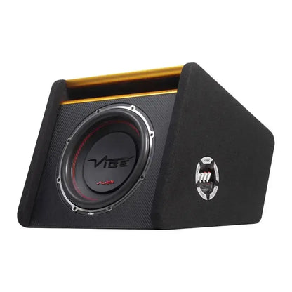 Vibe PULSEMIT12-V5 Pulse Series 10 inch Passive Bass Enclosure - 1050W Vibe Audio