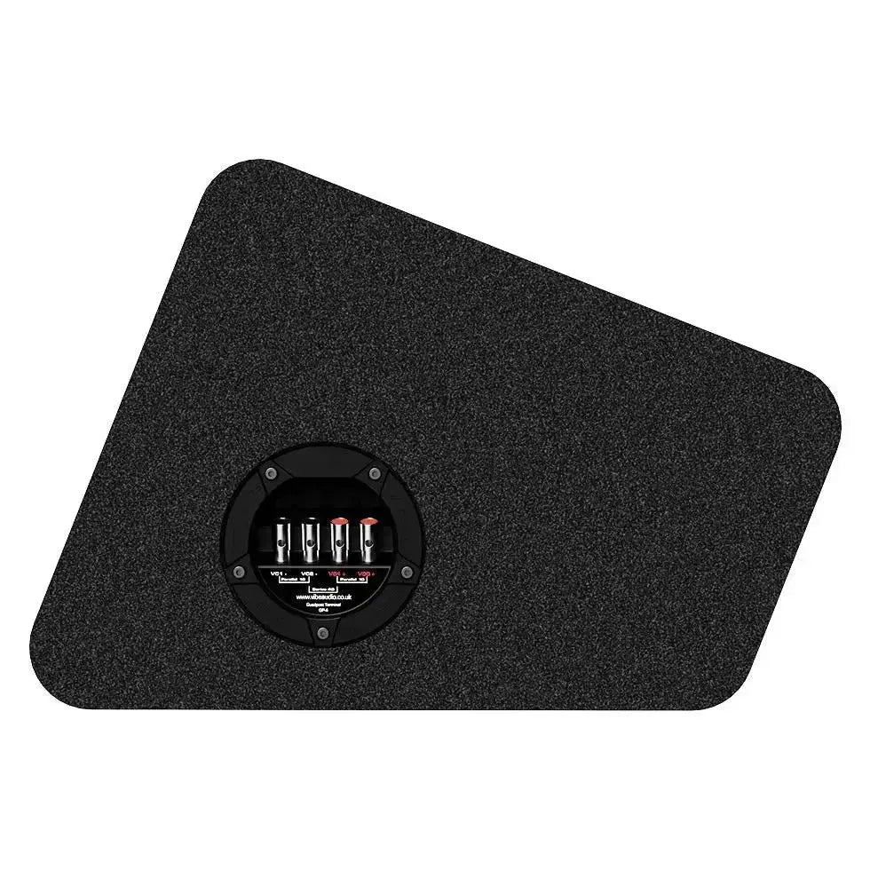 Vibe PULSEMIT12-V5 Pulse Series 10 inch Passive Bass Enclosure - 1050W Vibe Audio