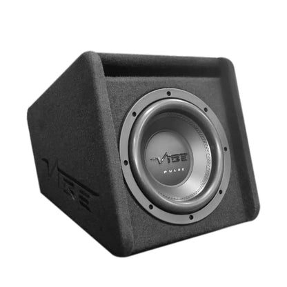 Vibe PULSEMIT12-V5 Pulse Series 10 inch Passive Bass Enclosure - 1050W Vibe Audio