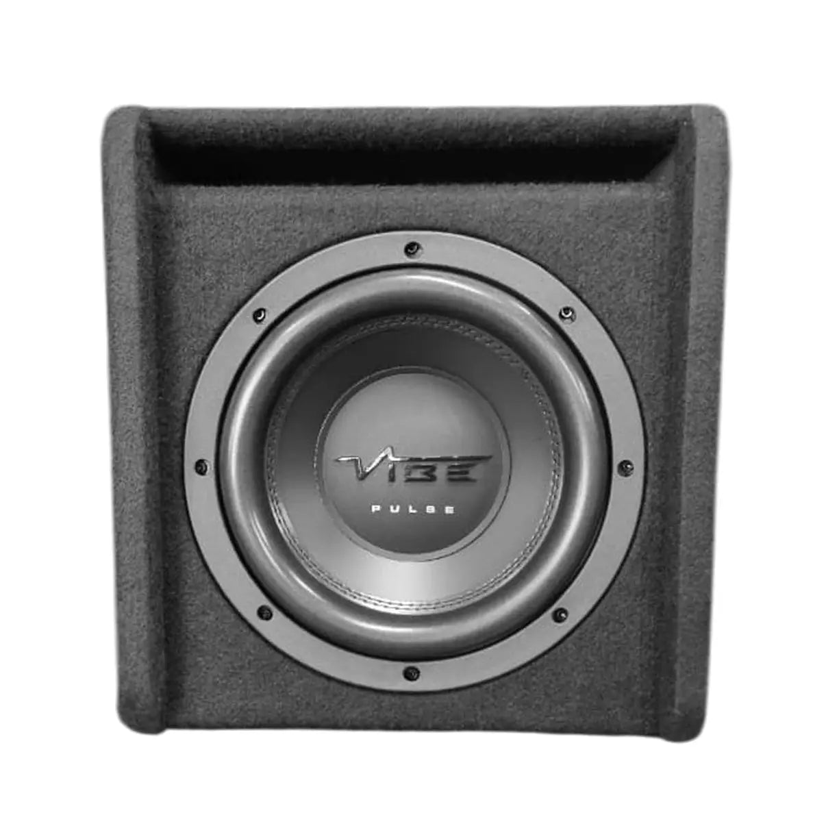 Vibe PULSEMIT12-V5 Pulse Series 10 inch Passive Bass Enclosure - 1050W Vibe Audio