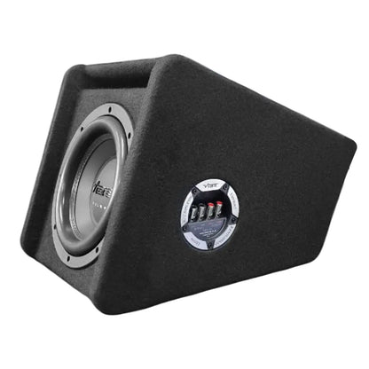 Vibe PULSEMIT12-V5 Pulse Series 10 inch Passive Bass Enclosure - 1050W Vibe Audio